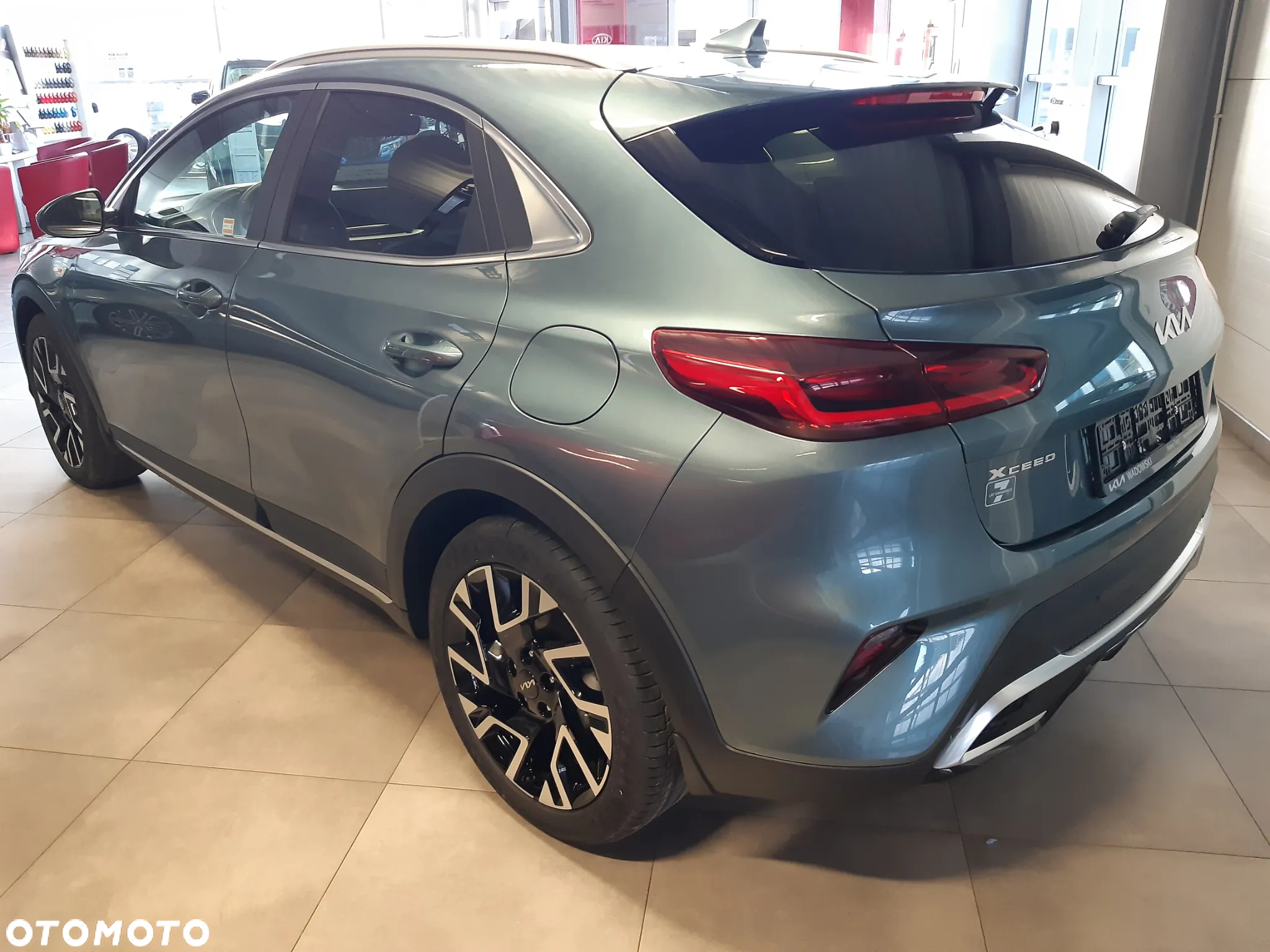 Kia XCeed 1.5 T-GDI M - 3