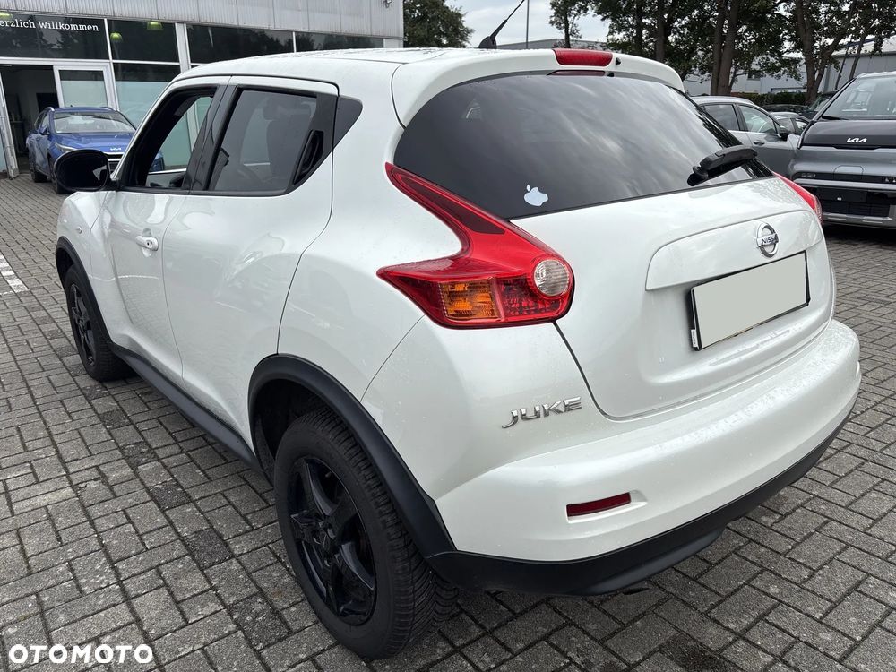 Nissan Juke - 5