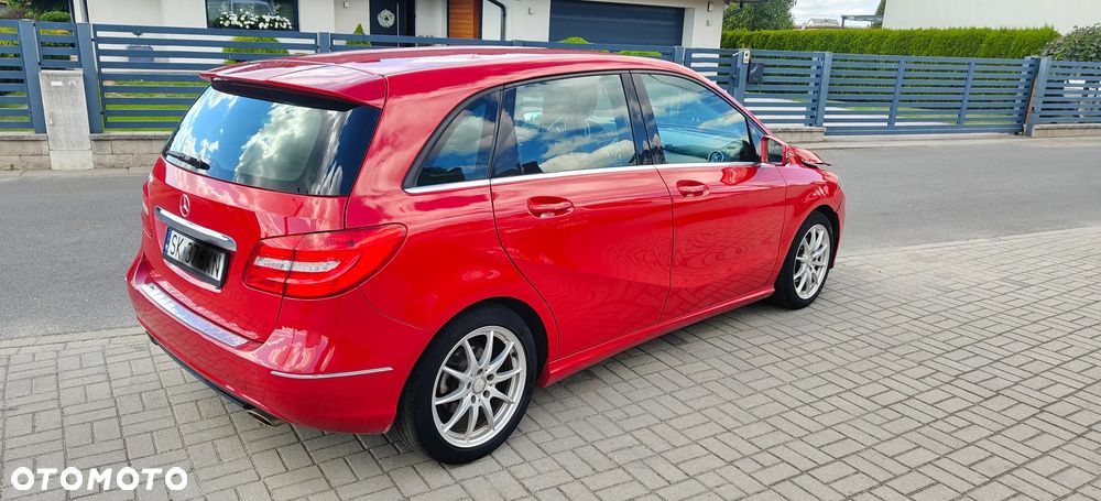 Mercedes-Benz Klasa B 180 Edition - 2