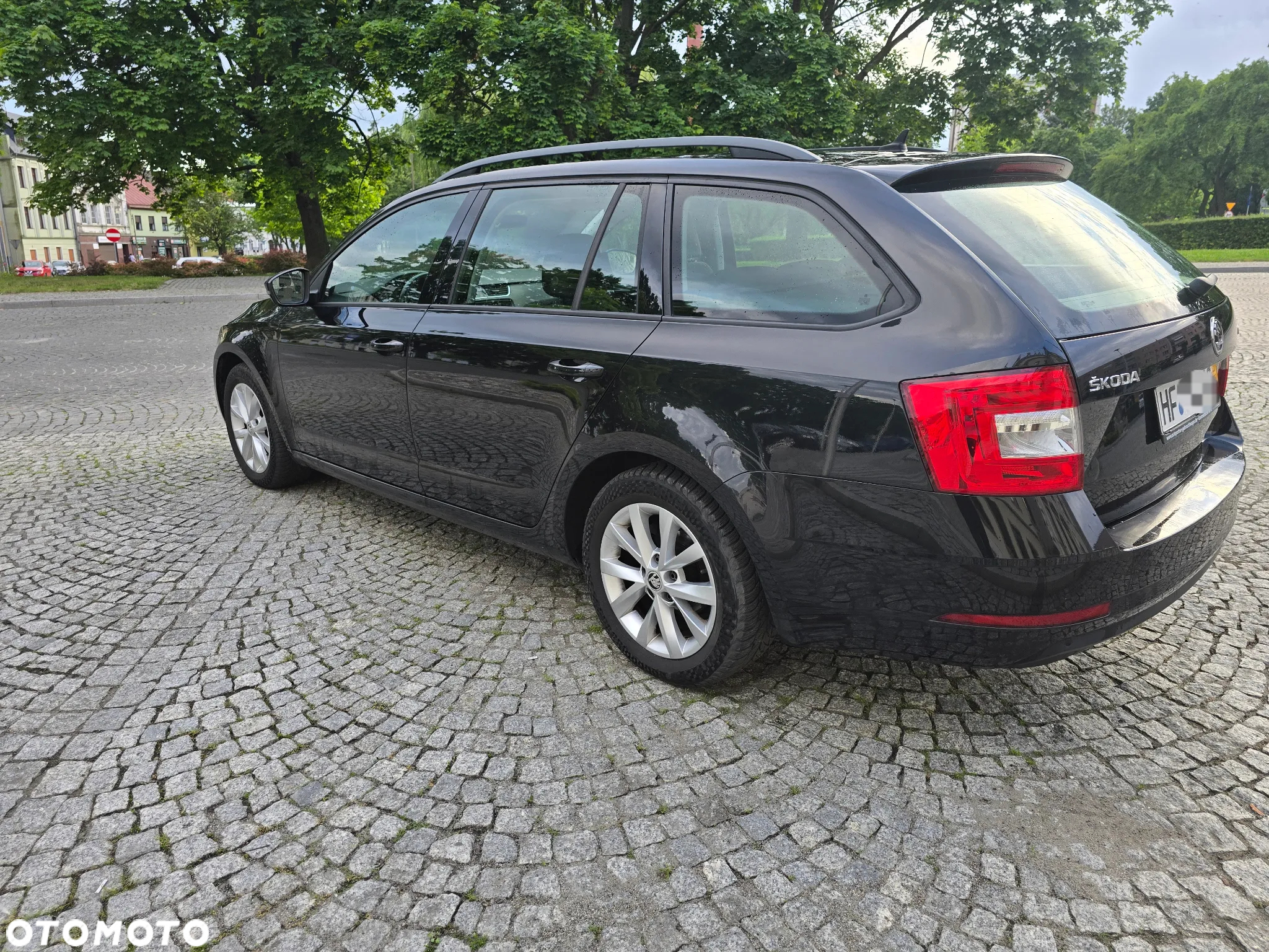 Skoda Octavia - 5