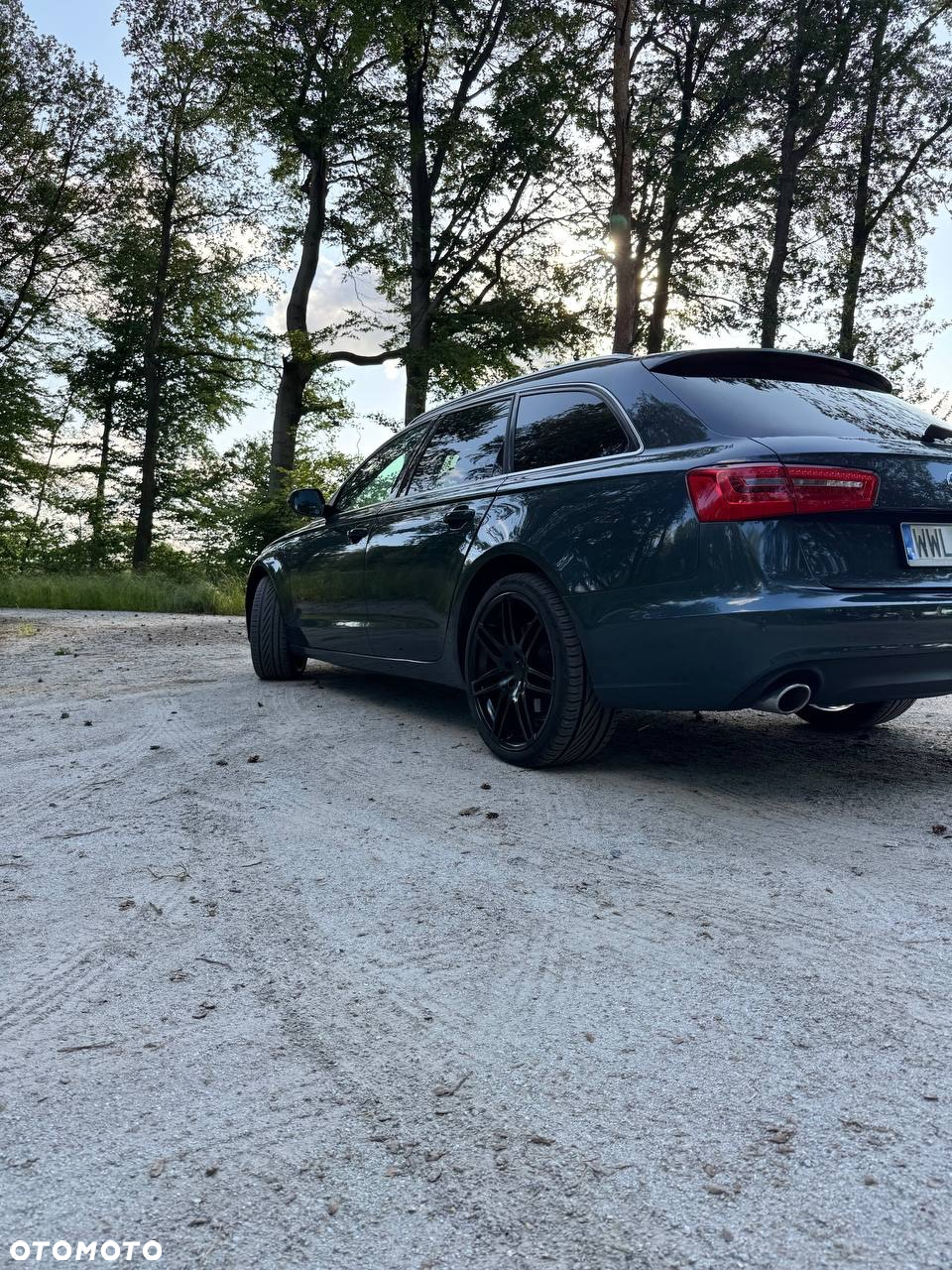 Audi A6 3.0 TDI Multitronic - 9