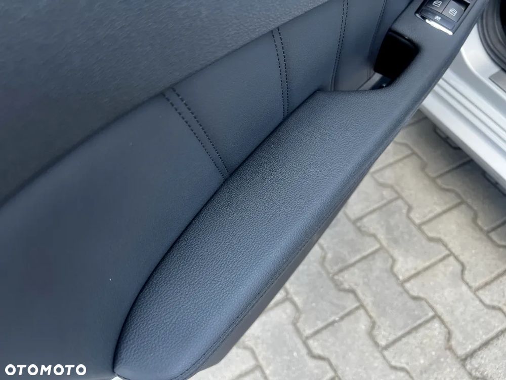 Mercedes-Benz Klasa E 63 AMG - 22