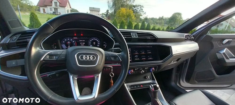 Audi Q3 40 TFSI Quattro Advanced S tronic - 13