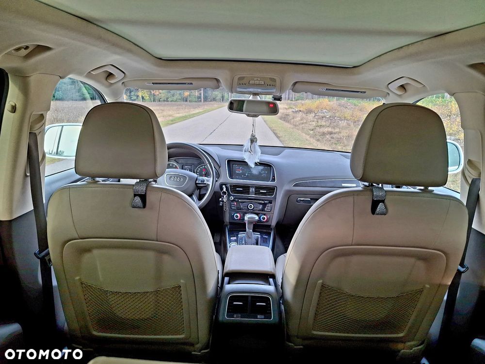 Audi Q5 2.0 TFSI Quattro S tronic design - 9