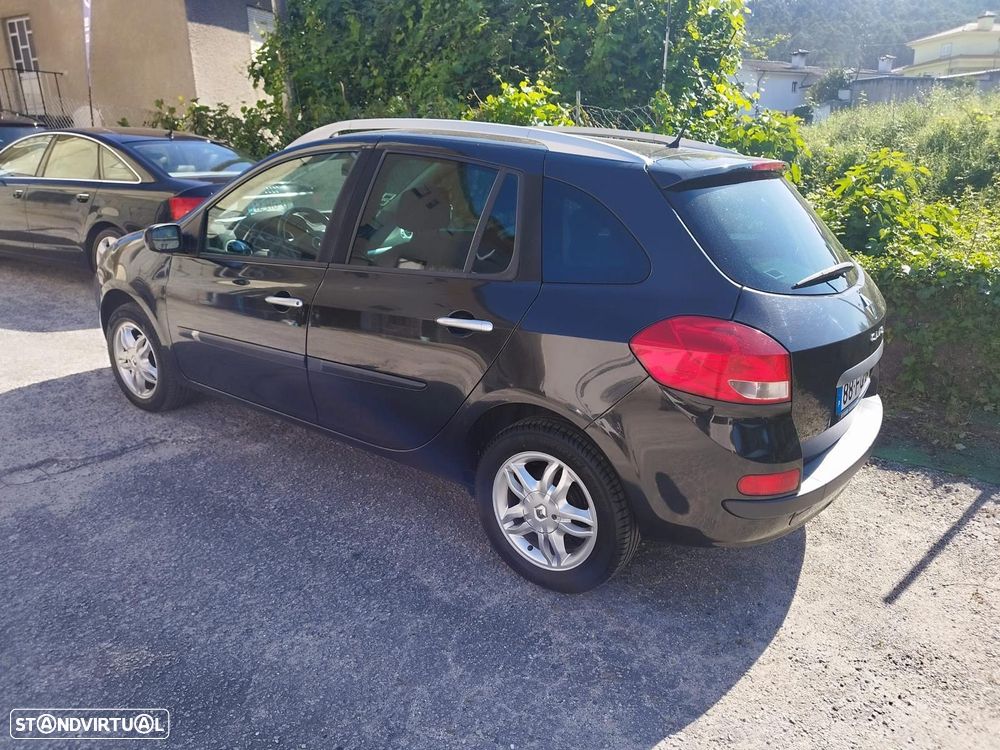 Renault Clio Sport Tourer - 3