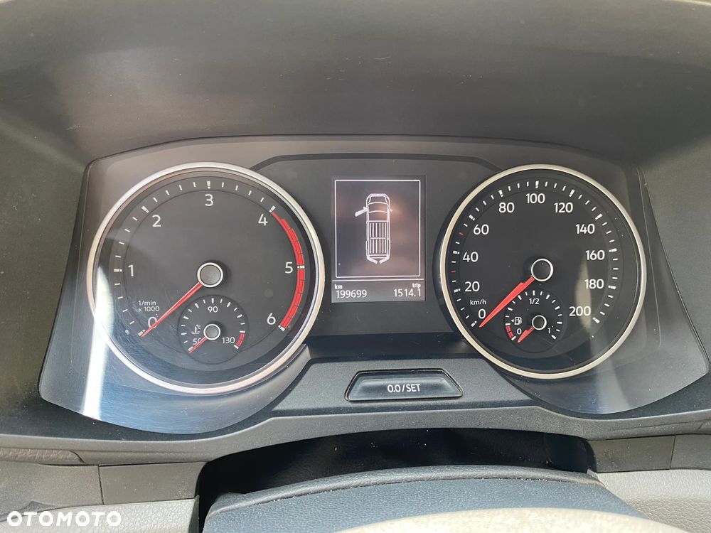 Volkswagen CRAFTER - 13