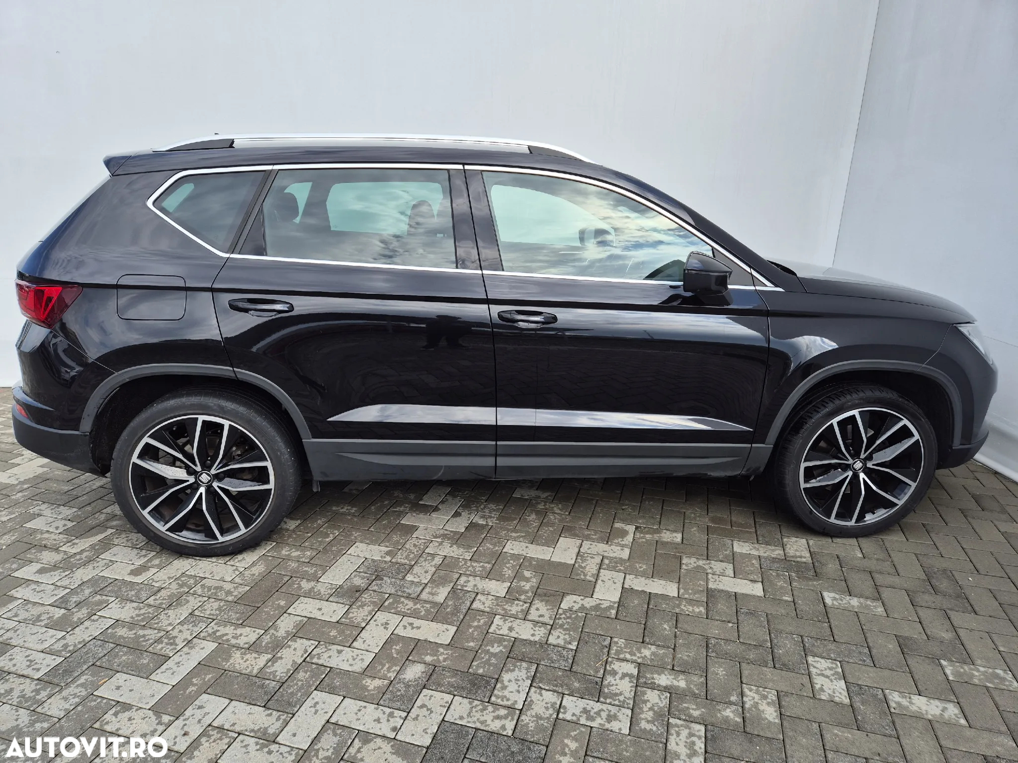 Seat Ateca 2.0 TDI DSG7 4DRIVE Xcellence - 6