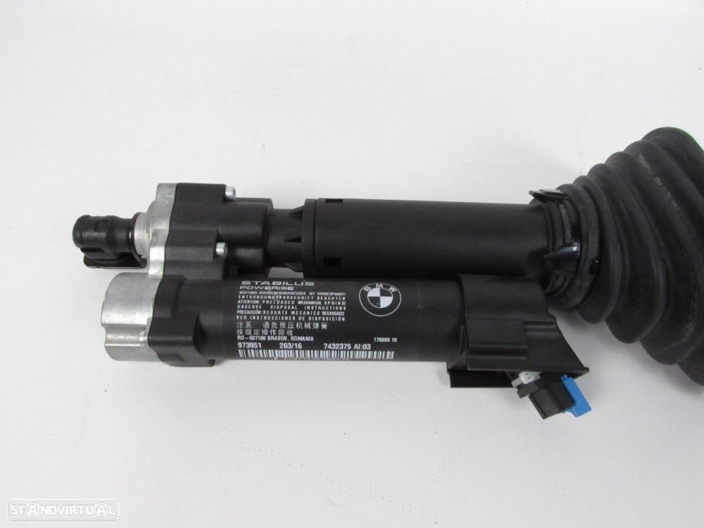 Amortecedor de mala Automático Esquerdo Seminovo/ Original BMW 4 Gran Coupe (F36... - 2