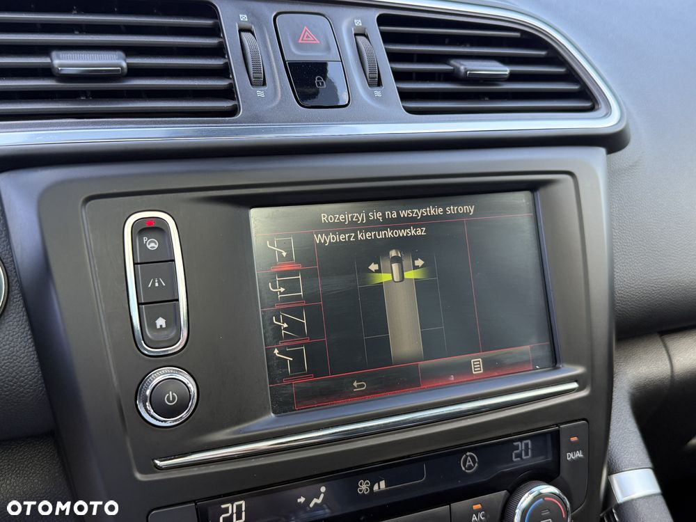 Renault Kadjar TCe 160 GPF BOSE EDITION - 24