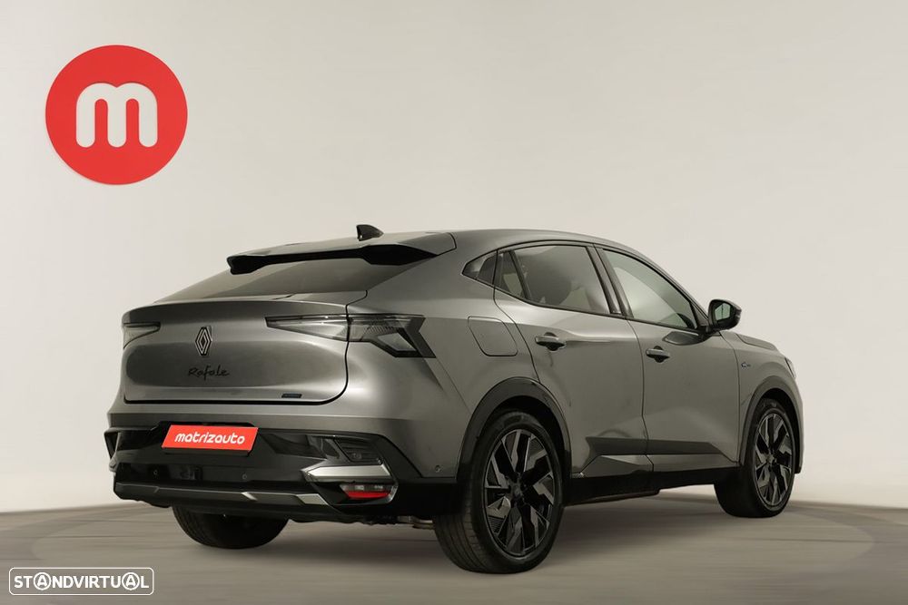 Renault Rafale 1.2 Hyper Hybrid E-Tech Esprit Alpine - 4