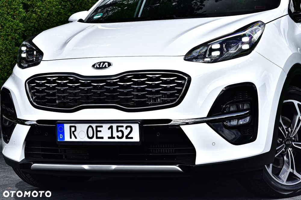 Kia Sportage 1.6 T-GDI AWD GT Line - 7
