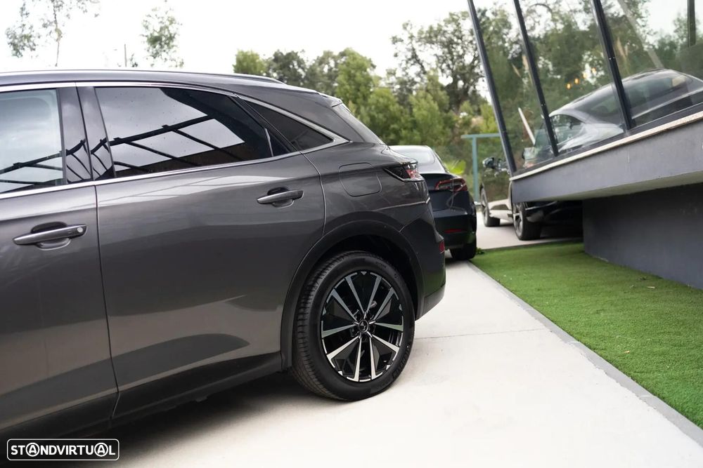 DS DS7 Crossback E-Tense Rivoli EAT8 - 12