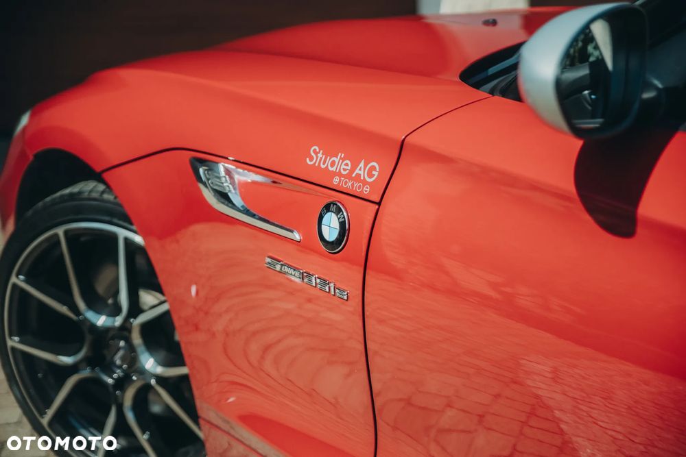 BMW Z4 sDrive35is - 21
