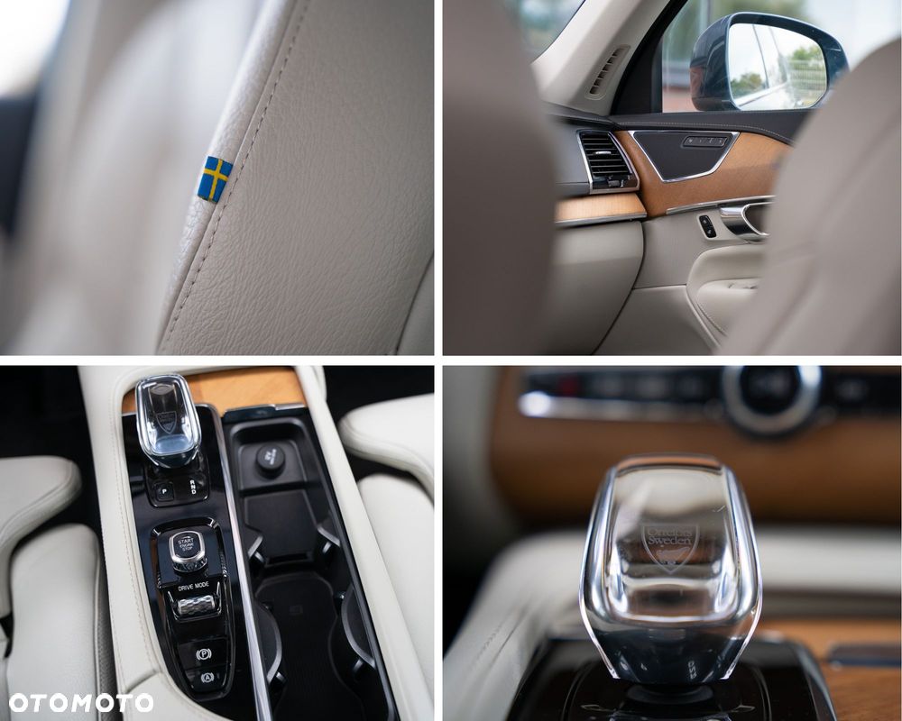 Volvo XC 90 D5 AWD Inscription 7os - 32