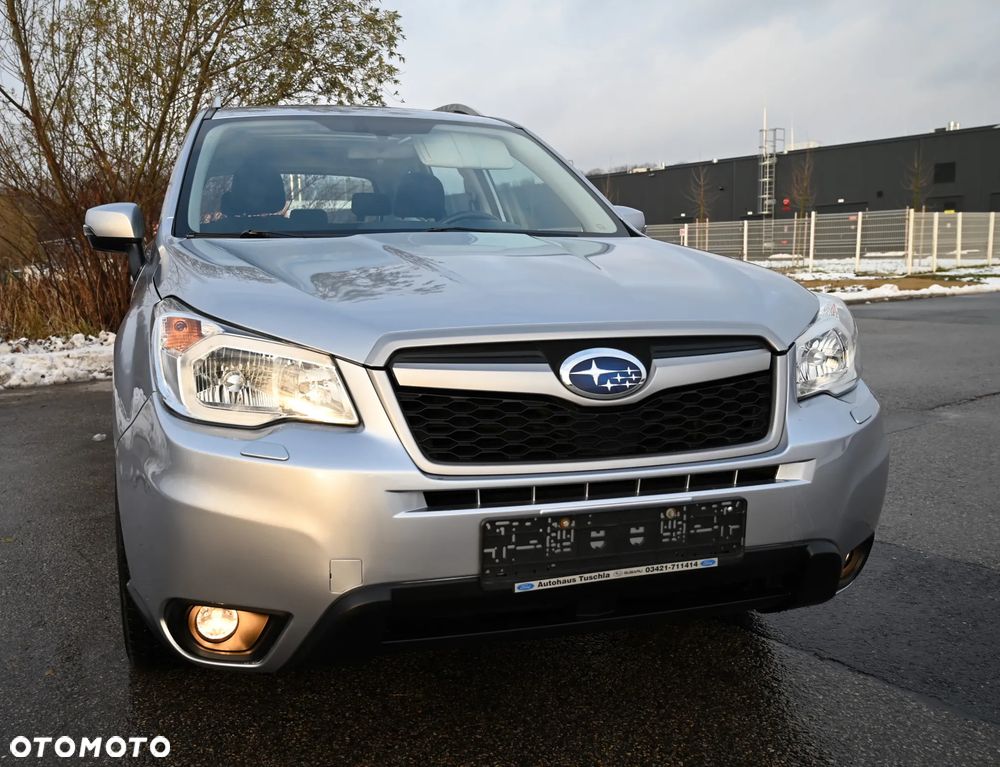 Subaru Forester - 6