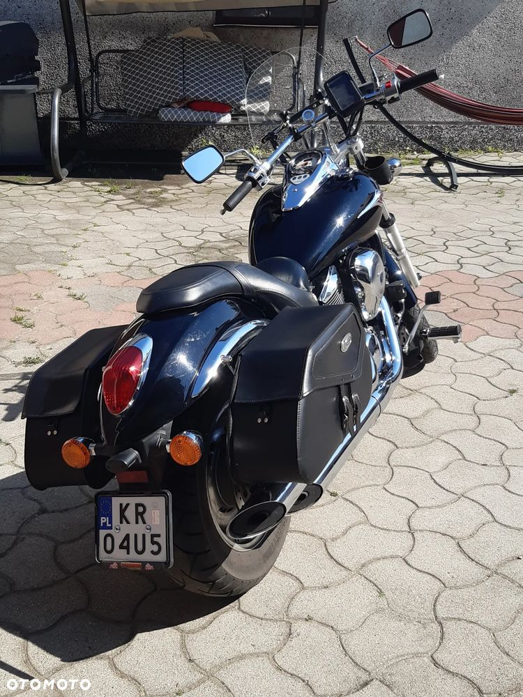 Kawasaki Vulcan - 4