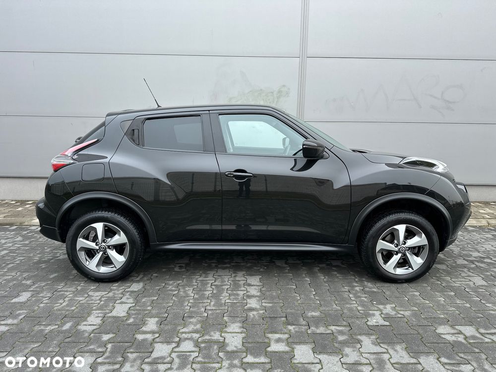 Nissan Juke 1.6 N-Connecta - 8