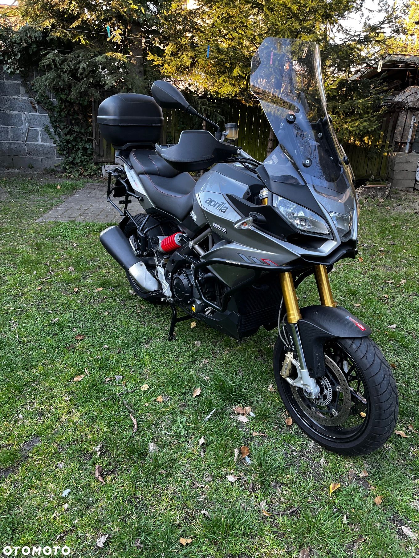 Aprilia Caponord