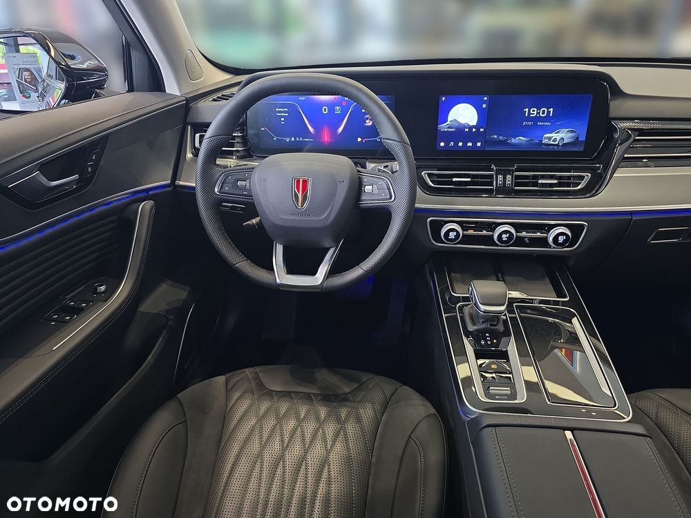 Hongqi HS5 2.0T Executive AWD - 16
