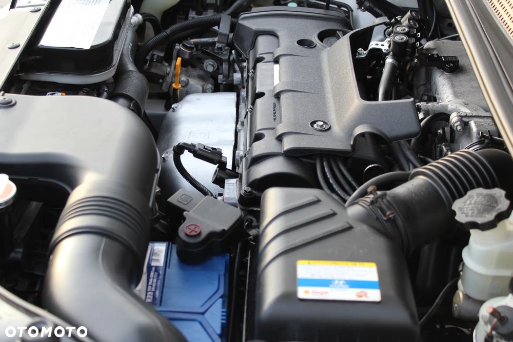 Hyundai Tucson 2.0 2WD Edition Plus - 39