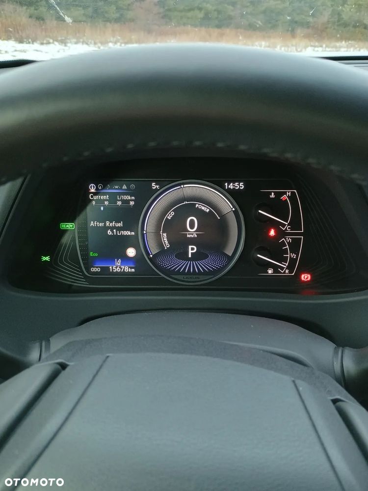 Lexus UX 250h GPF Business Edition 2WD - 32