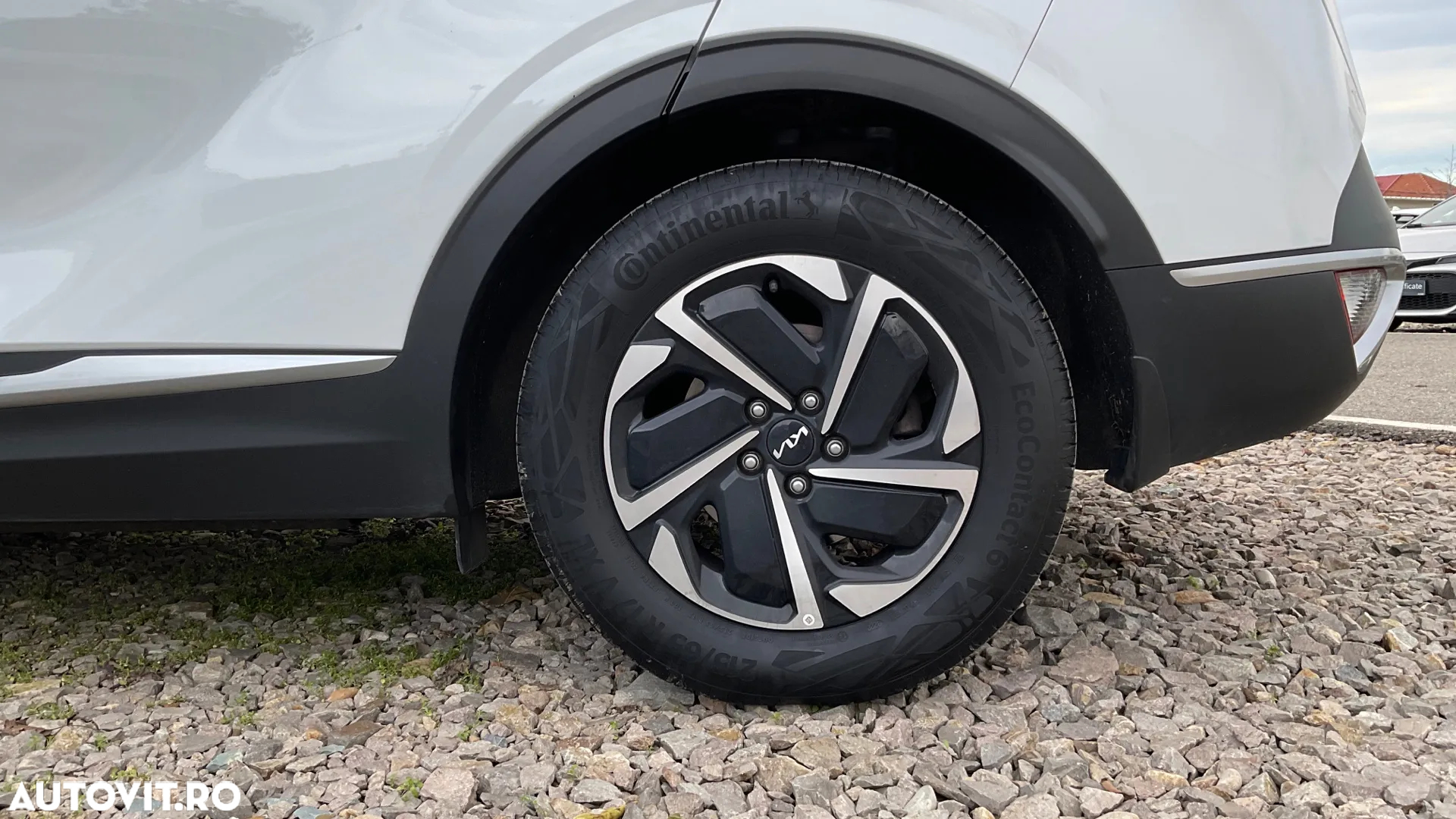 Kia Sportage 1.6 T-GDI MHEV 7DCT HP 4x2 Style - 20