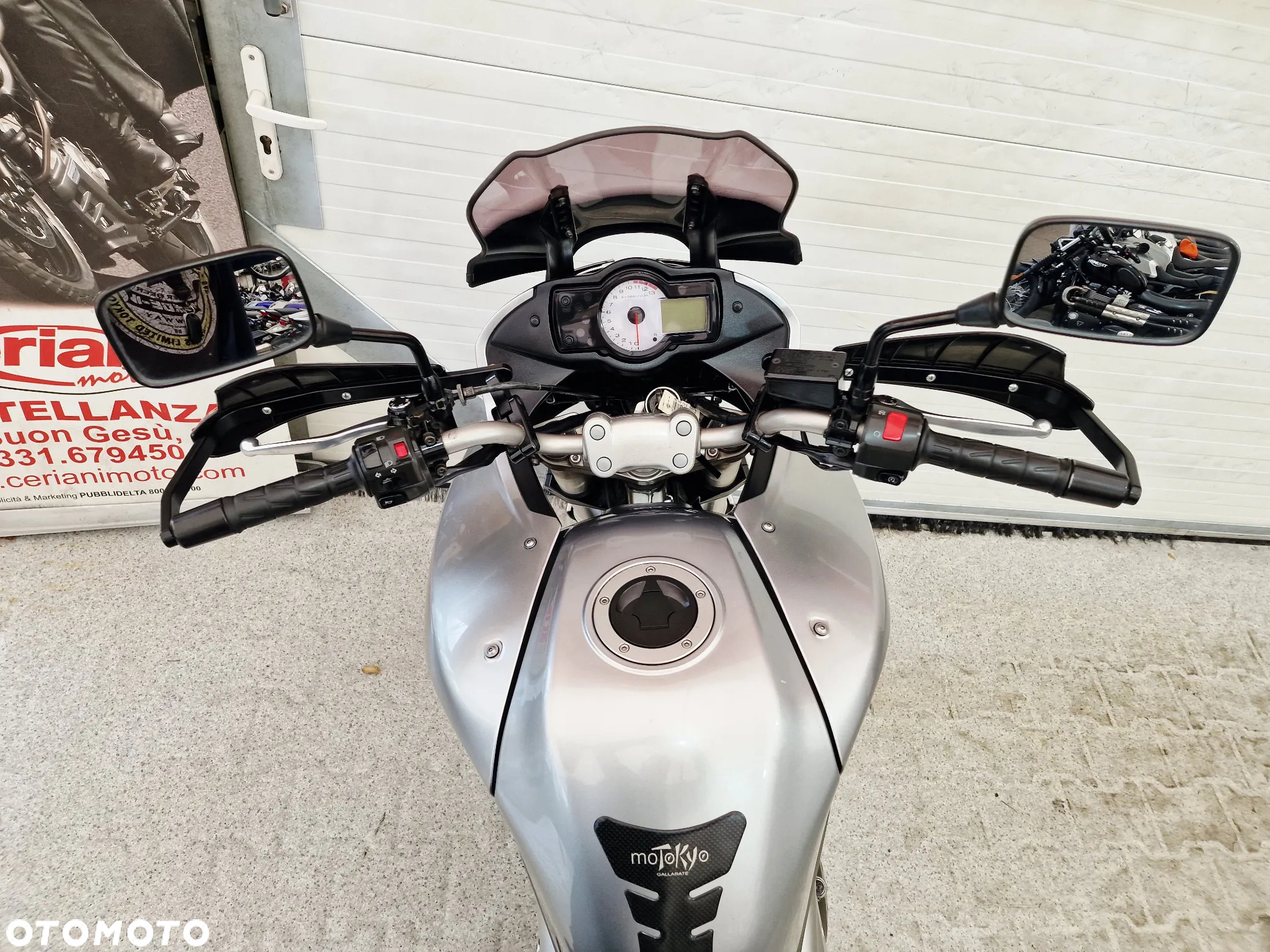 Kawasaki KLE - 31