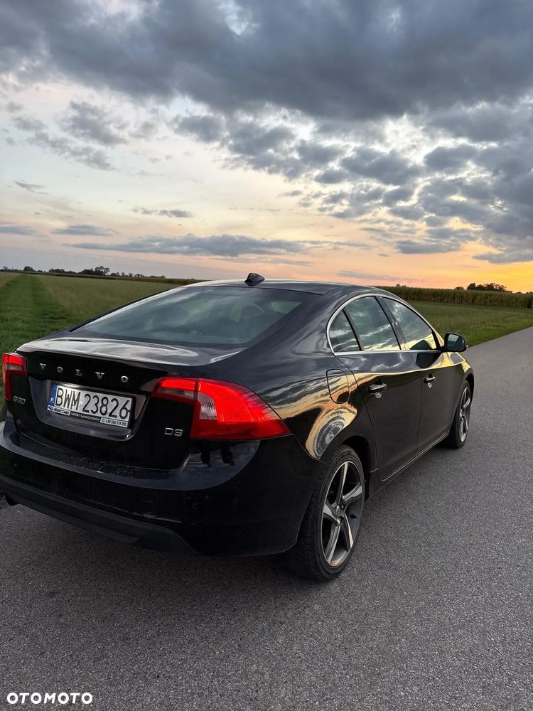 Volvo S60 - 2