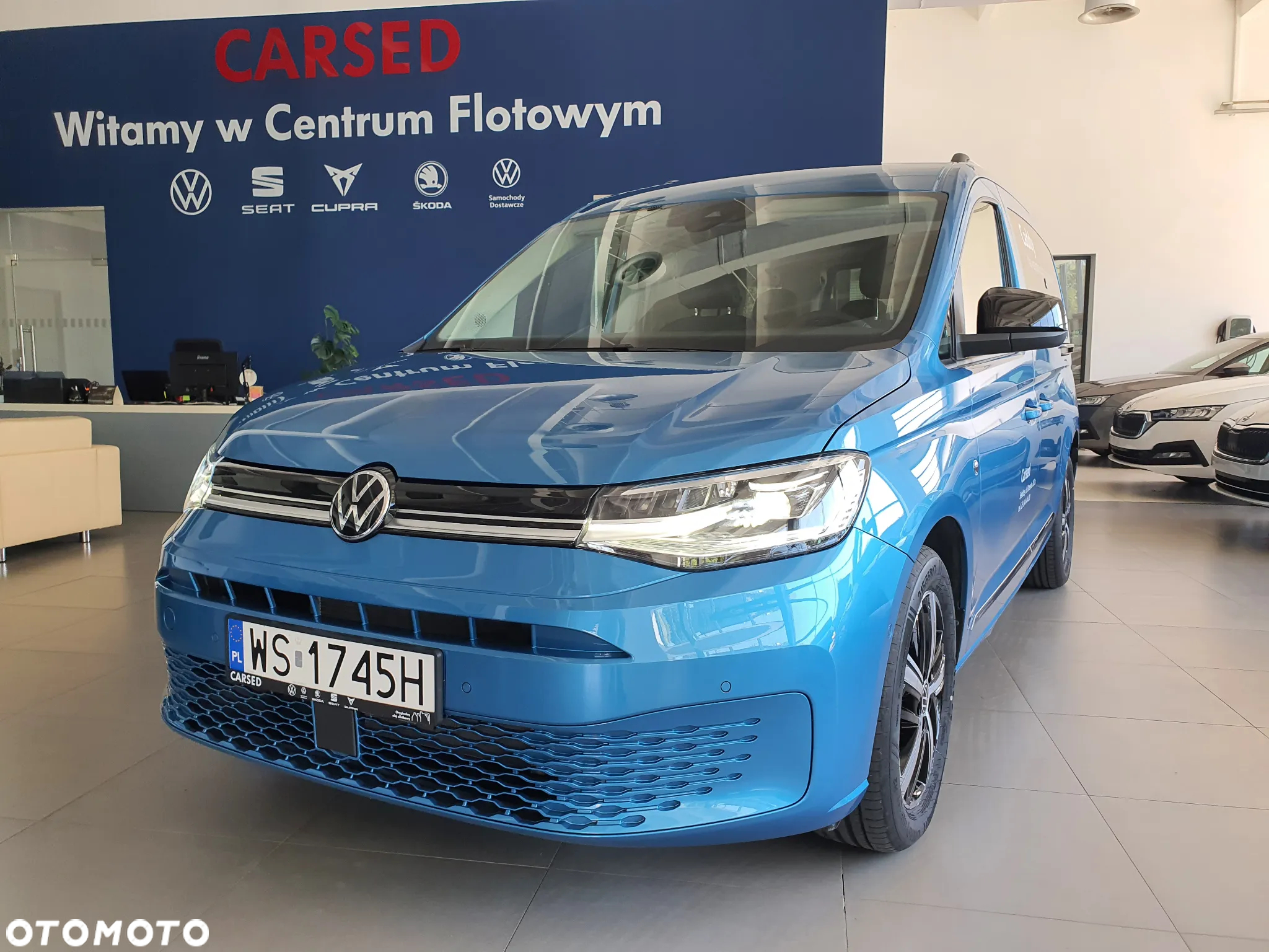 Volkswagen Caddy Maxi 1.5 TSI Style DSG - 2