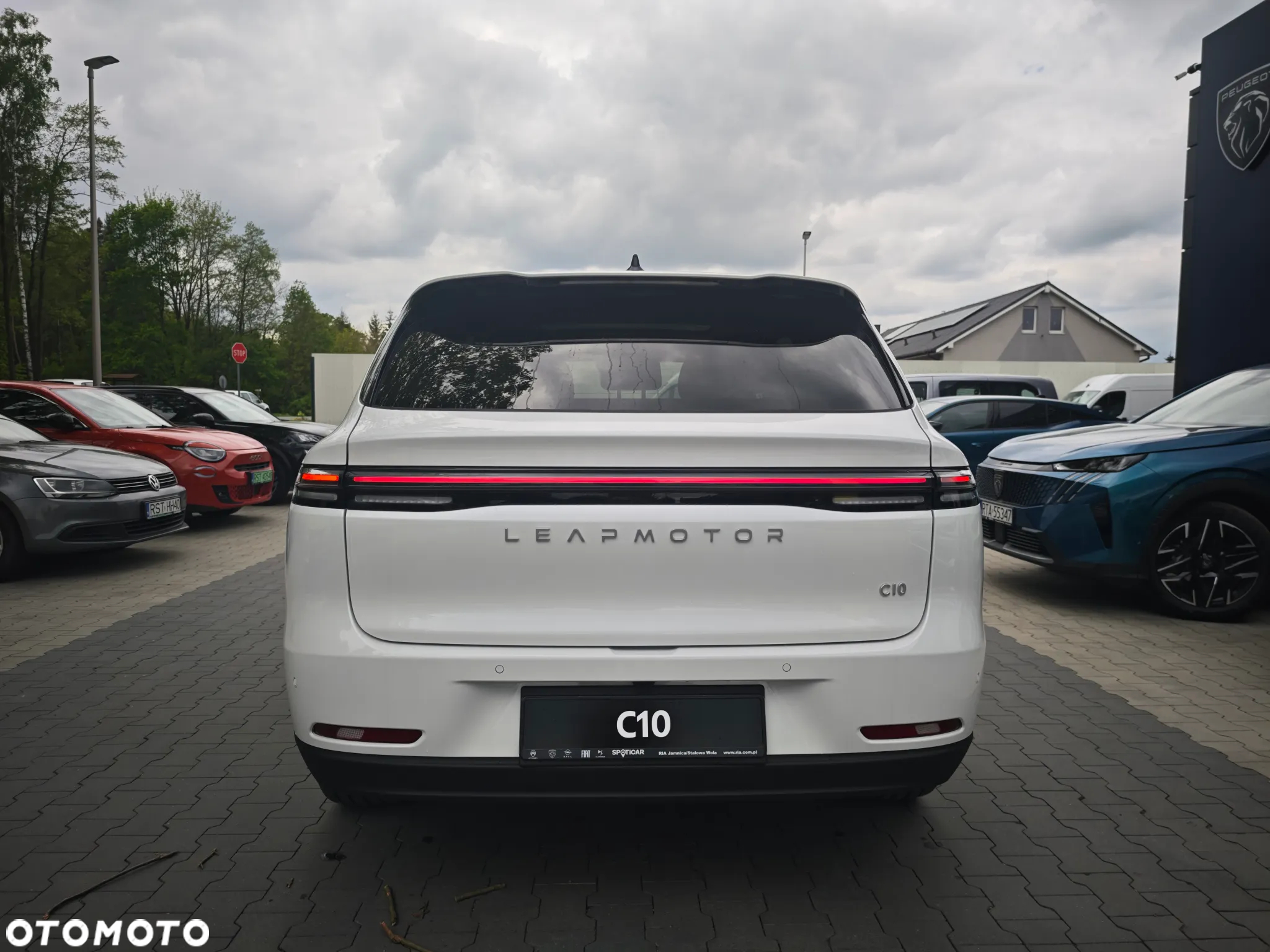 Leapmotor C10 69.9 kWh Design - 4