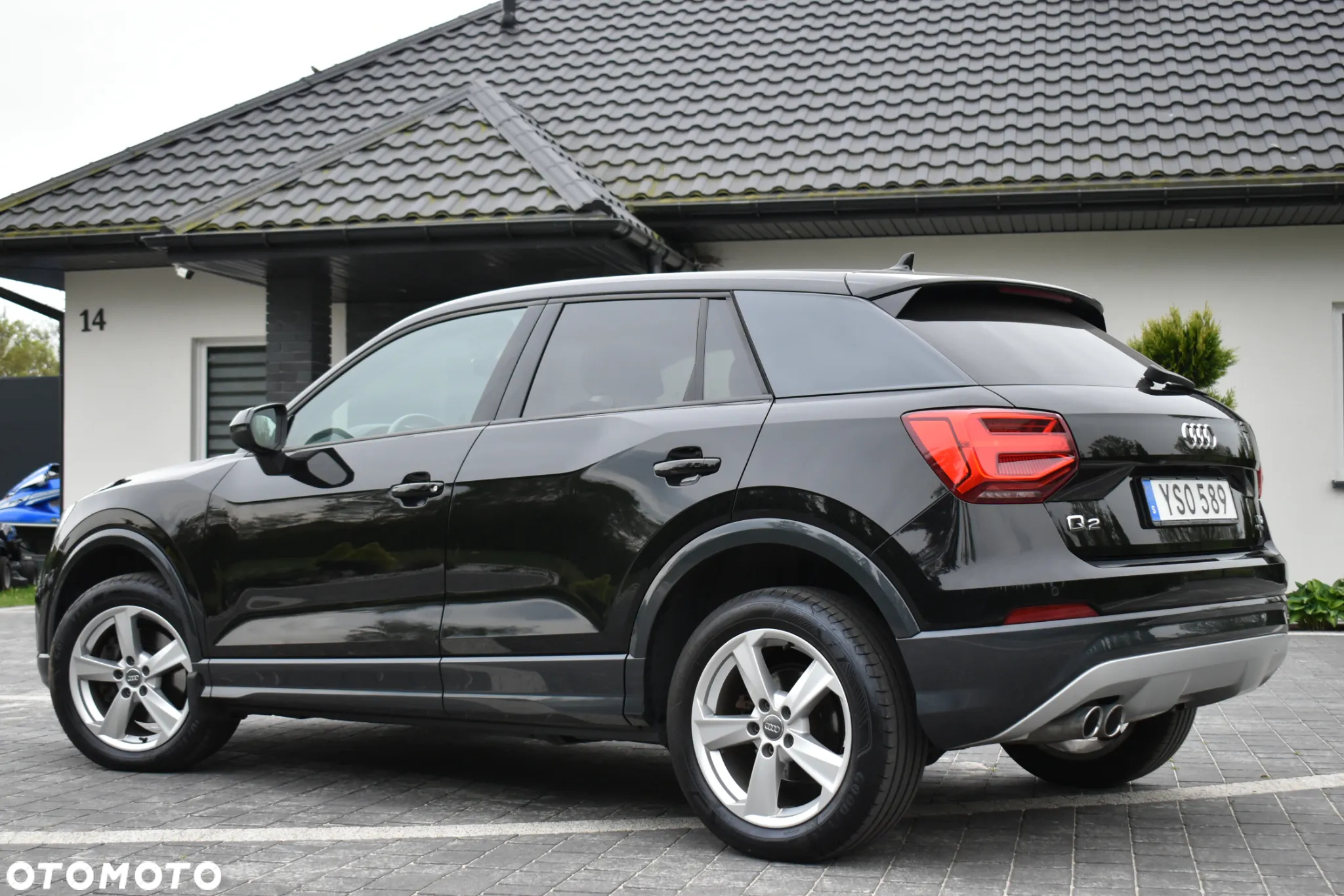 Audi Q2 2.0 TDI Quattro S tronic - 13
