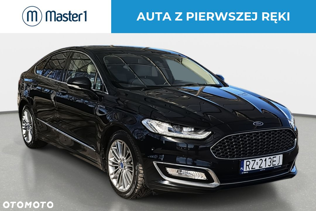 Ford Mondeo Vignale 2.0 TDCi PowerShift - 5