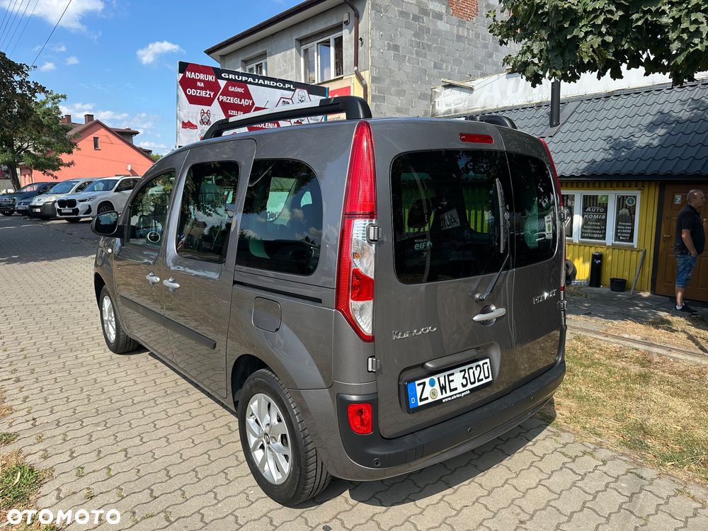 Renault Kangoo BLUE dCi 115 LIMITED - 9