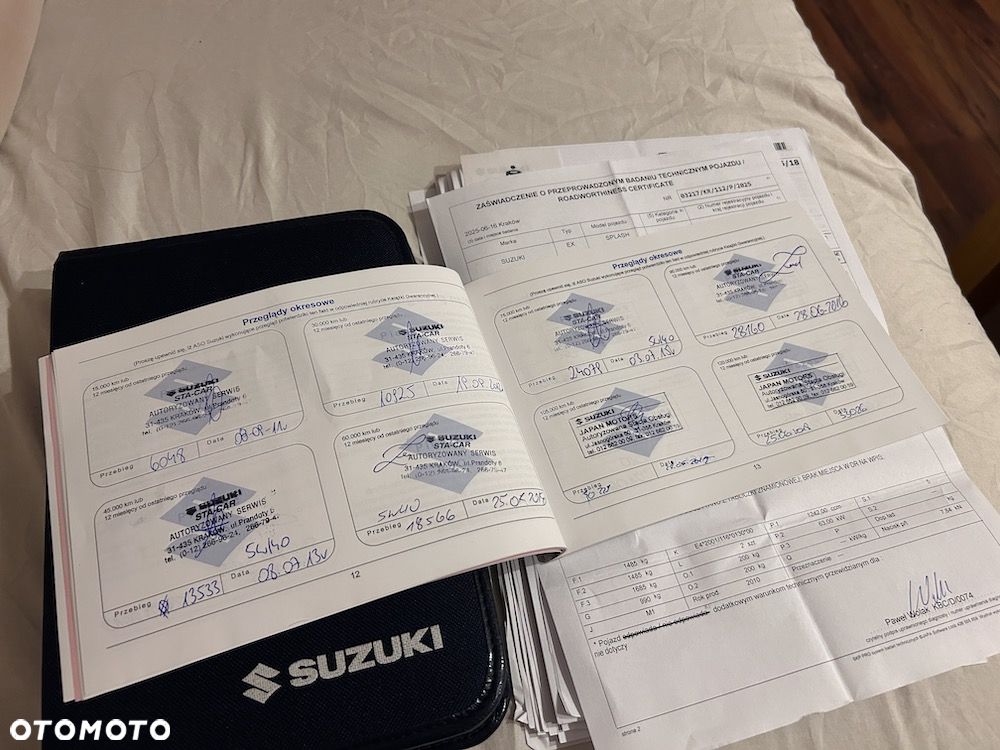 Suzuki Splash - 7