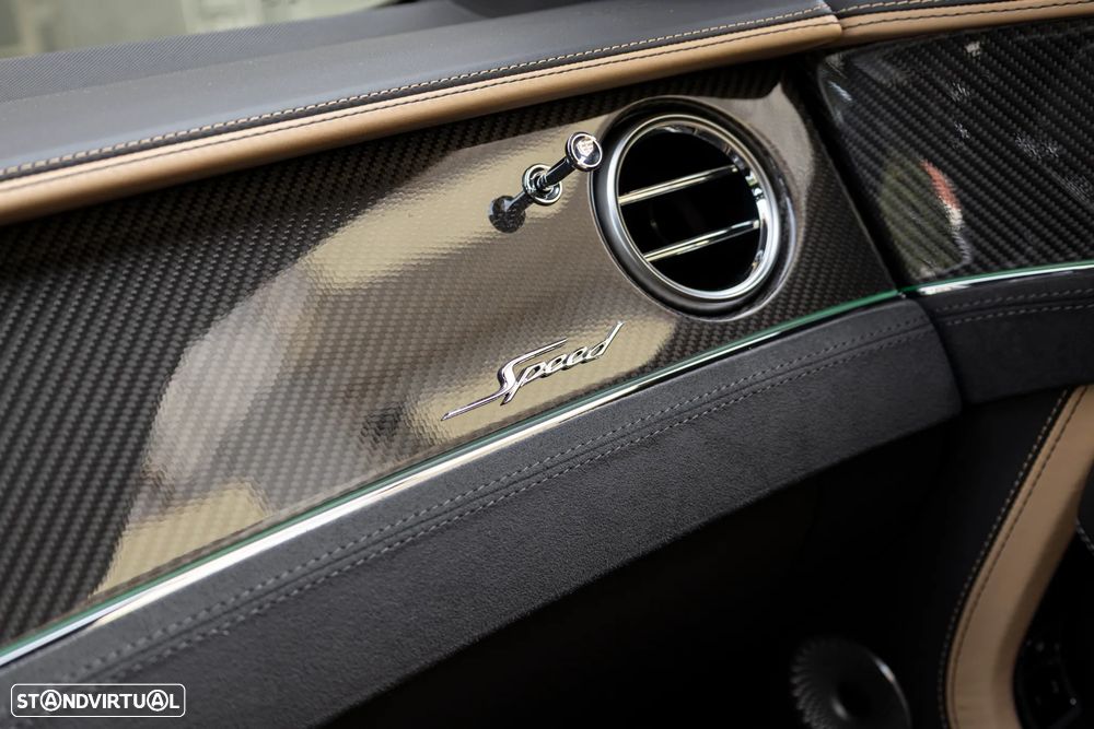 Bentley Continental Cabrio GT W12 - 39