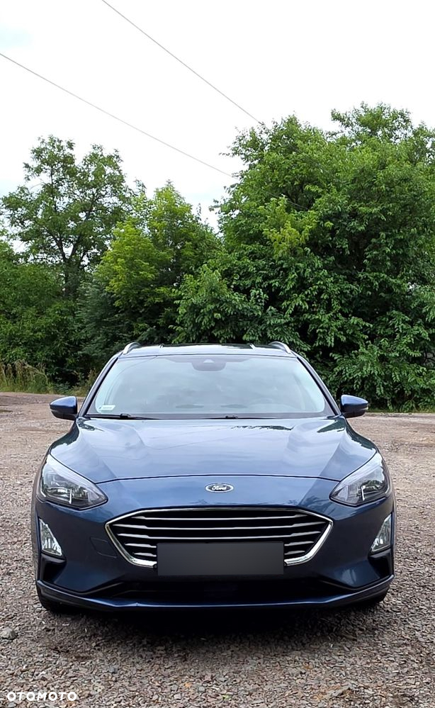 Ford Focus 1.0 EcoBoost Trend Edition - 11