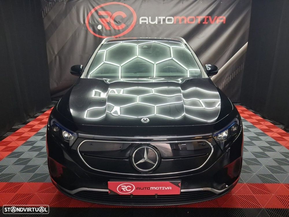 Mercedes-Benz EQA 250 Progressive - 3