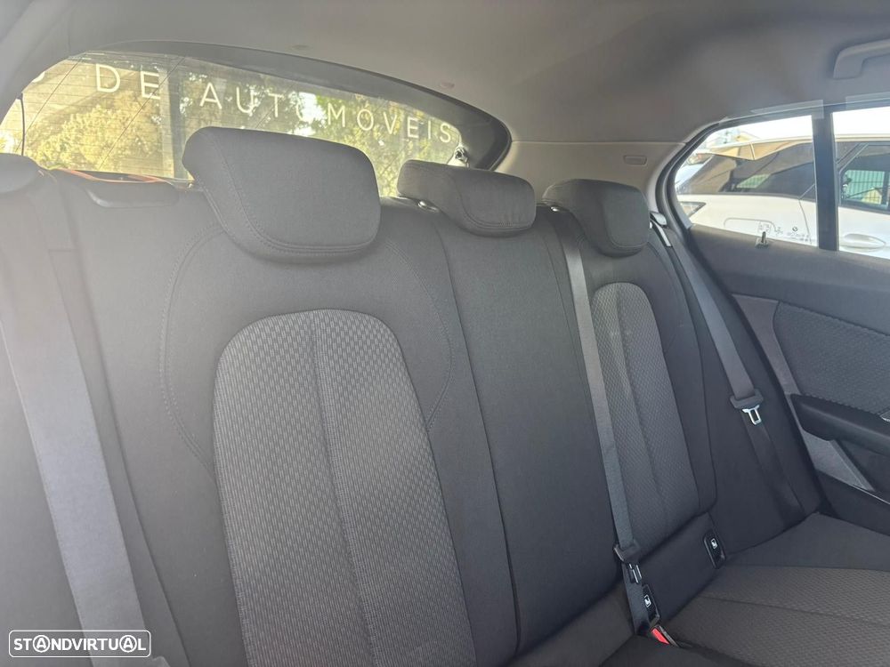 BMW 116 d Advantage - 37