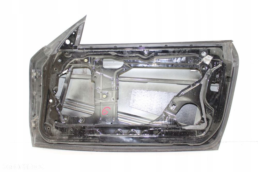 BMW E81 DRZWI PRAWE SCHWARZ 2 - 5