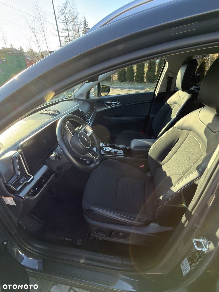 Kia Sportage 1.6 T-GDI MHEV Anniversary 4WD DCT - 24
