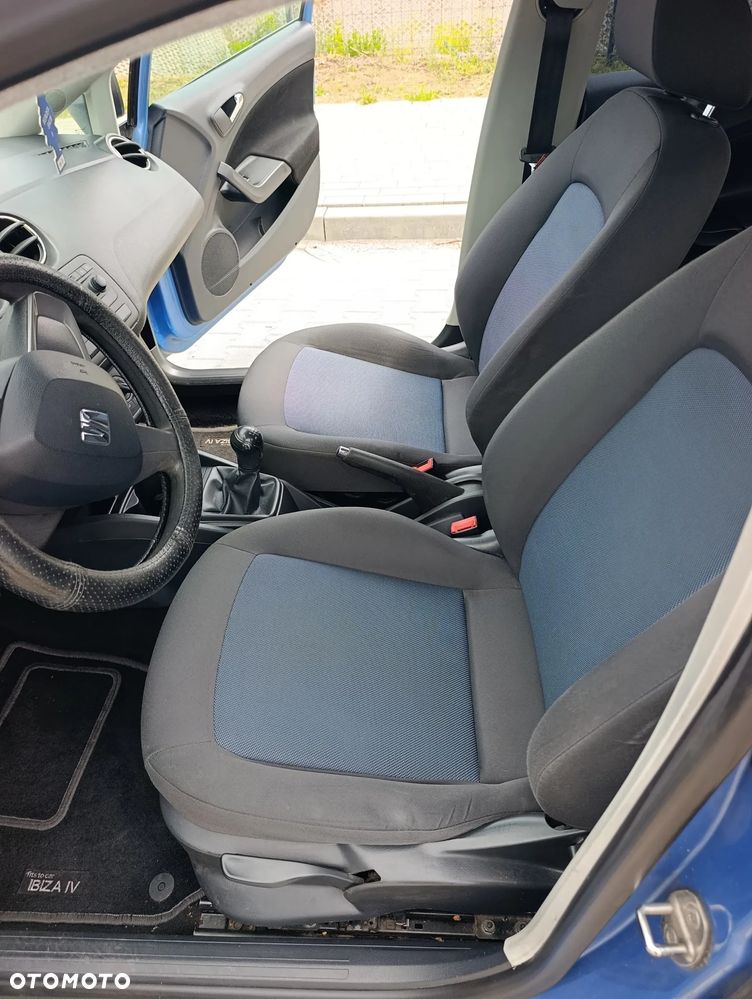 Seat Ibiza 1.4 iTech Reference - 4
