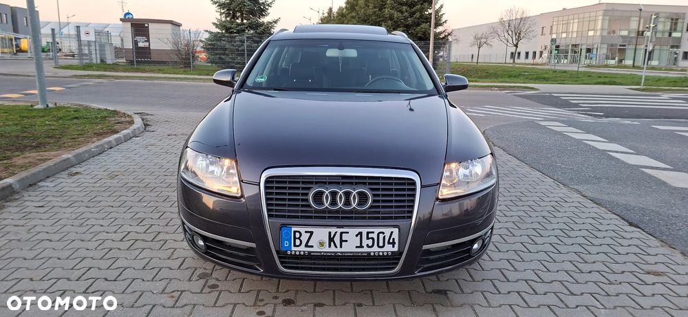 Audi A6 Avant 2.7 TDI multitronic - 10