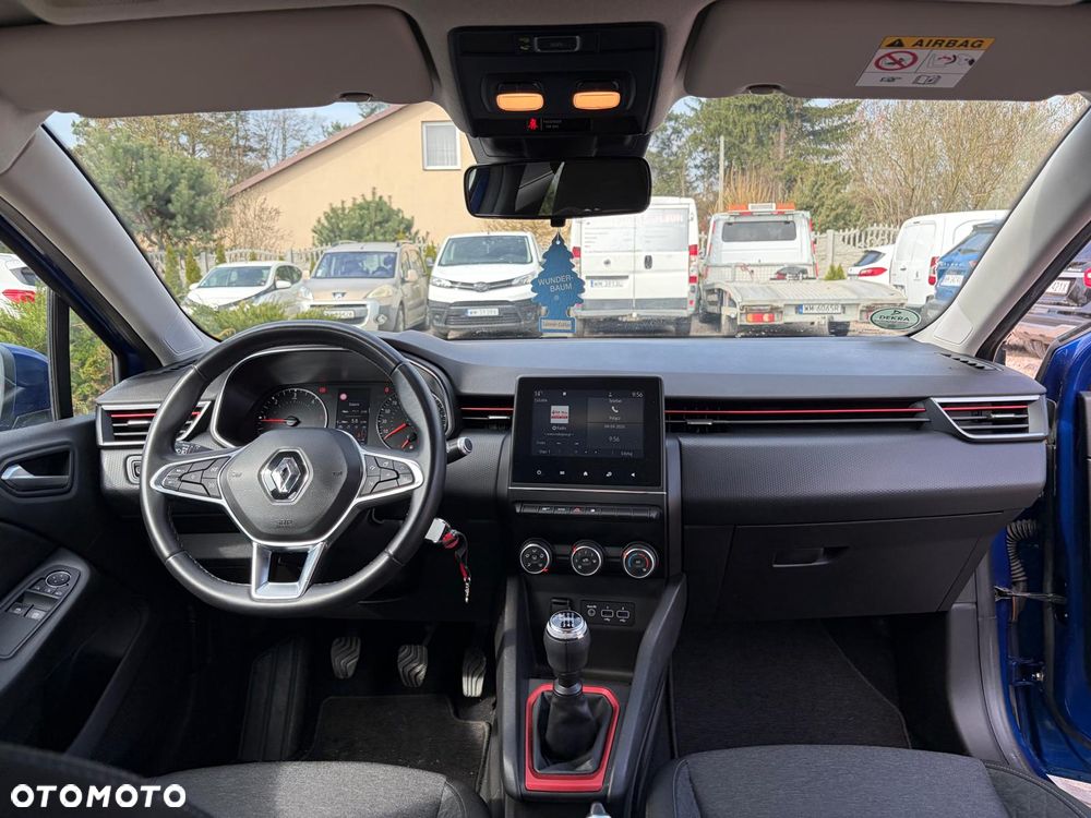 Renault Clio 1.5 dCi Energy Alize EU6 - 17