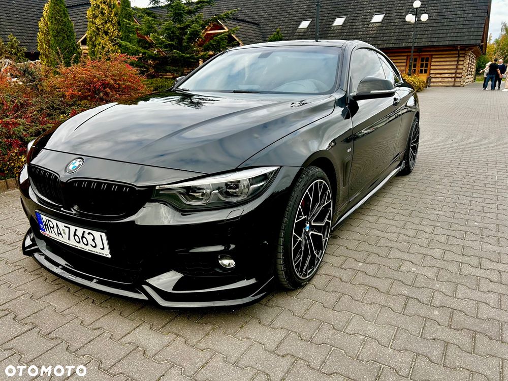 BMW Seria 4 420d xDrive - 2