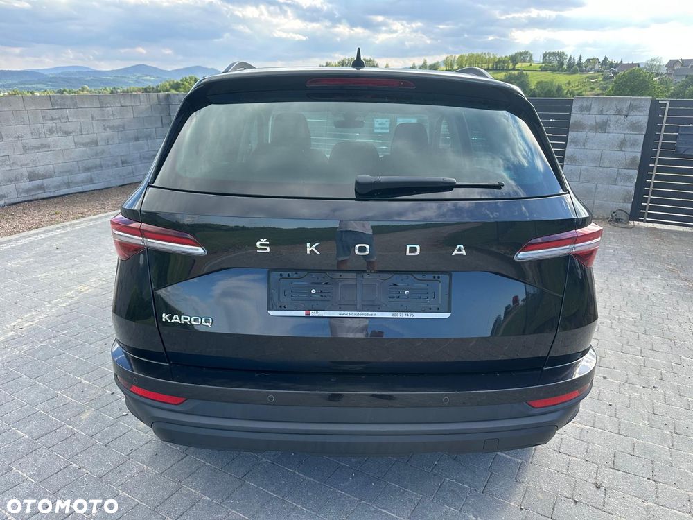 Skoda Karoq - 5