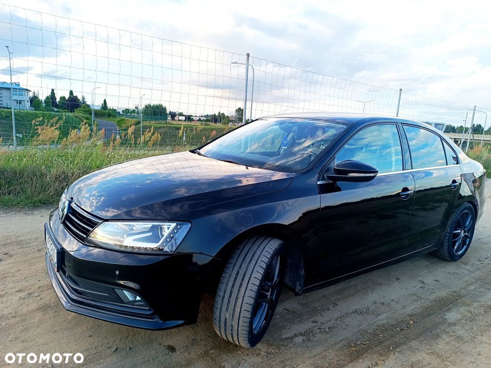Volkswagen Jetta 2.0 TDI DPF BMT Highline - 2