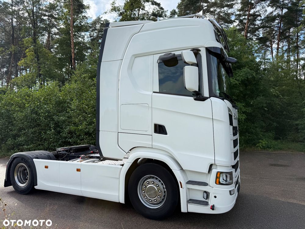 Scania S500 - 5
