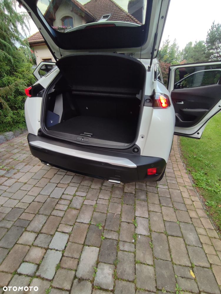 Peugeot 2008 1.2 PureTech Allure S&S EAT8 - 7