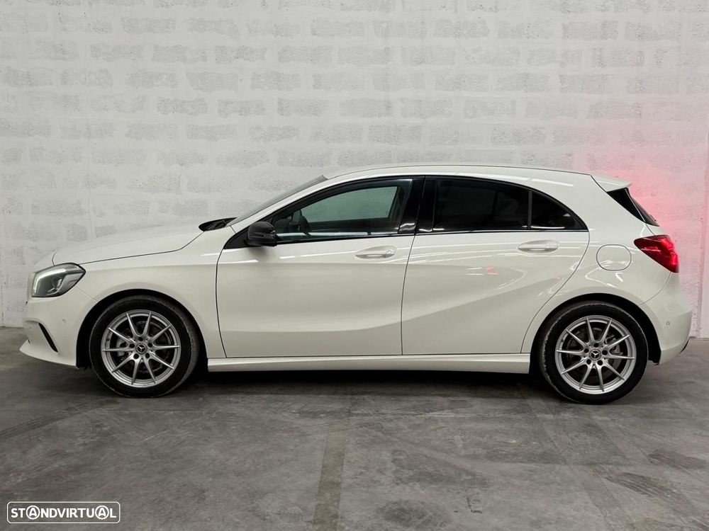 Mercedes-Benz A 180 d 7G-DCT Urban - 10
