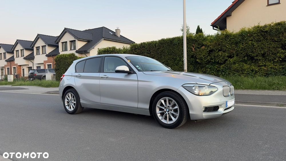 BMW Seria 1 118i Urban Line - 14